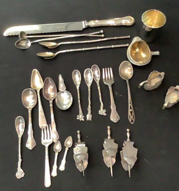 Group Sterling Articles (1 of 6)