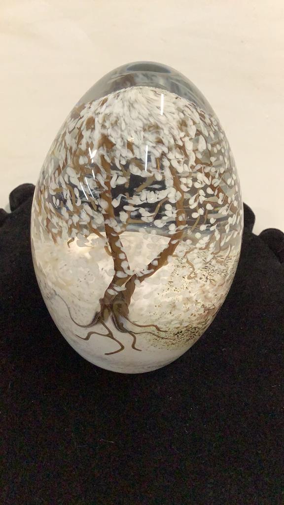 Cathy Richardson Paperweight (1 of 4)