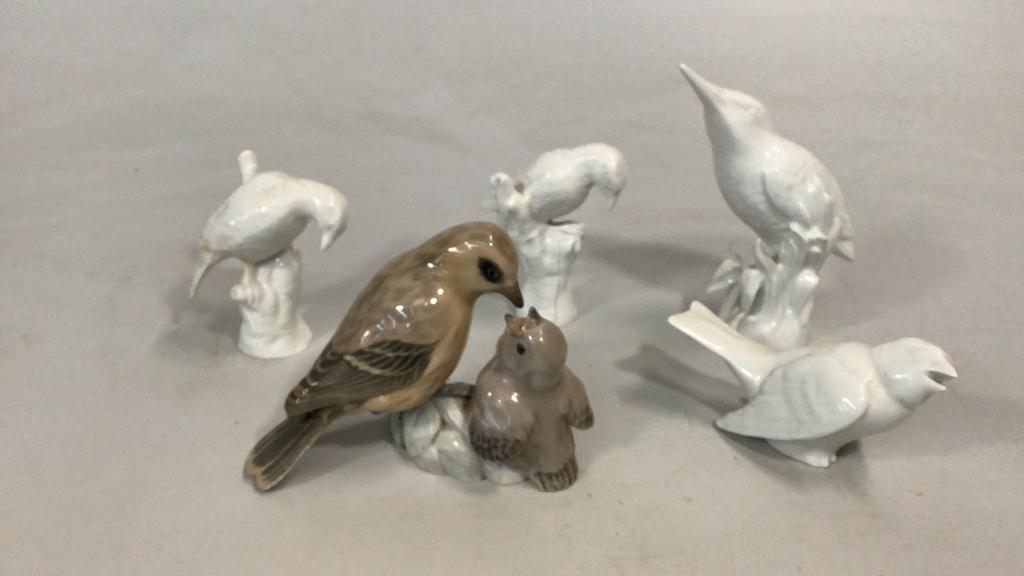 KPM and Bing Grondahl  Birds (1 of 5)