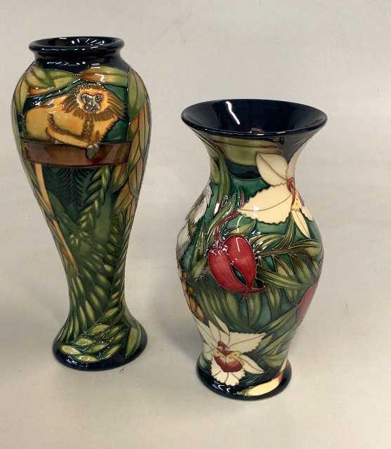 2 Moorcroft Vases (1 of 6)