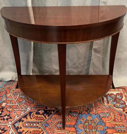 Baker Console Table (1 of 3)