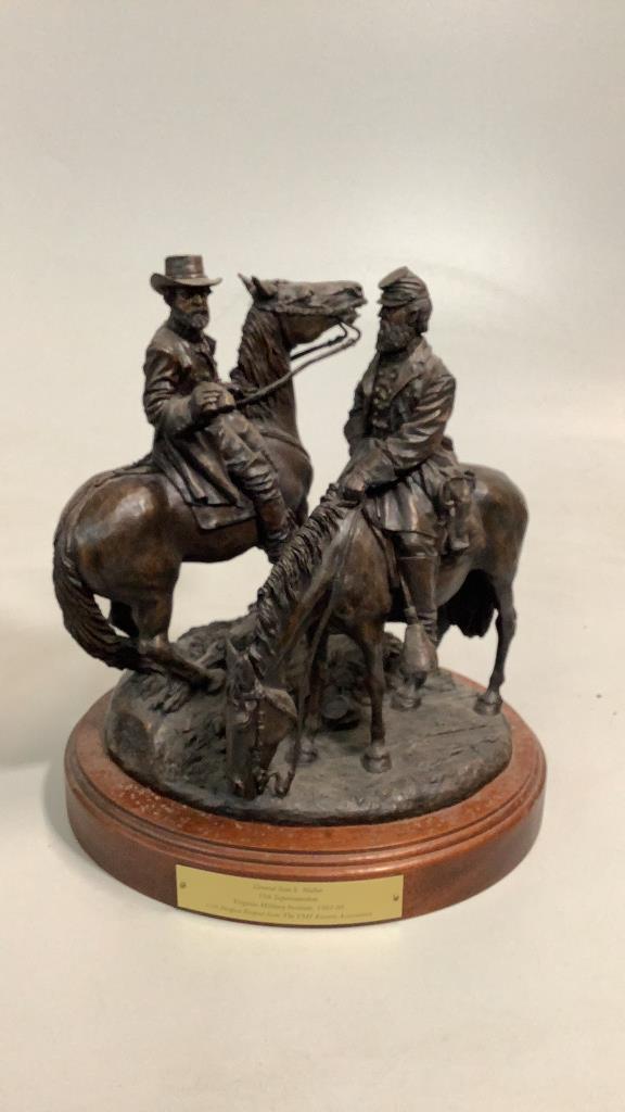 Limited Edition Sculpture, Ron Tunison (1 of 8)