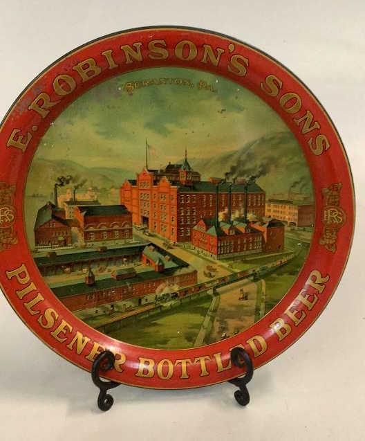 E. Robinson’s Pilsner Beer Tray (1 of 6)