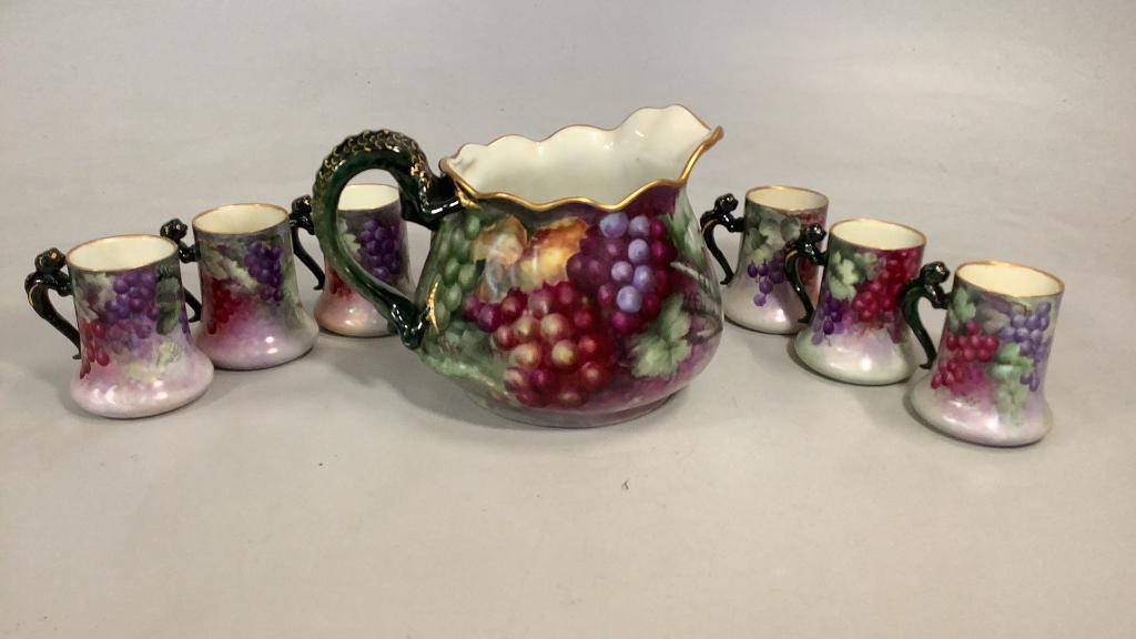 Limoges Cider Set (1 of 5)