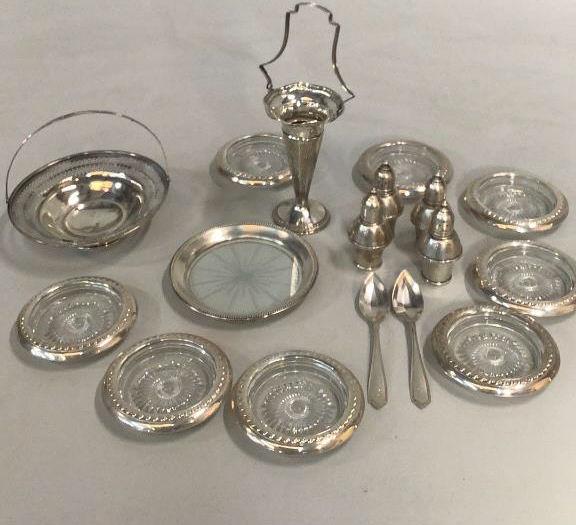 Sterling Table Articles (1 of 4)