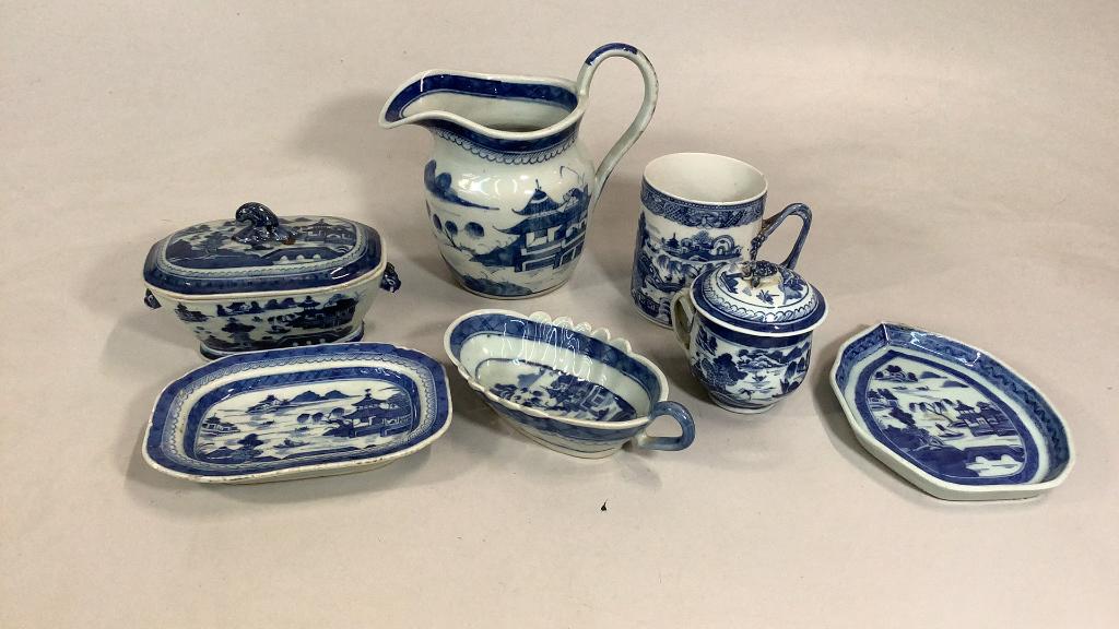 7 Pieces Canton (1 of 5)