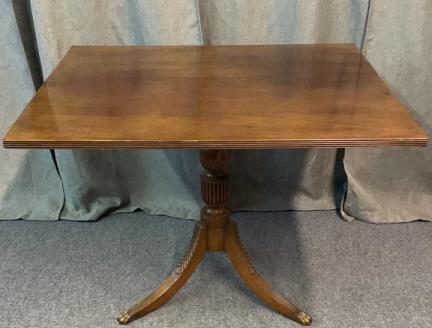 Regency Tilt Top Breakfast Table (1 of 4)