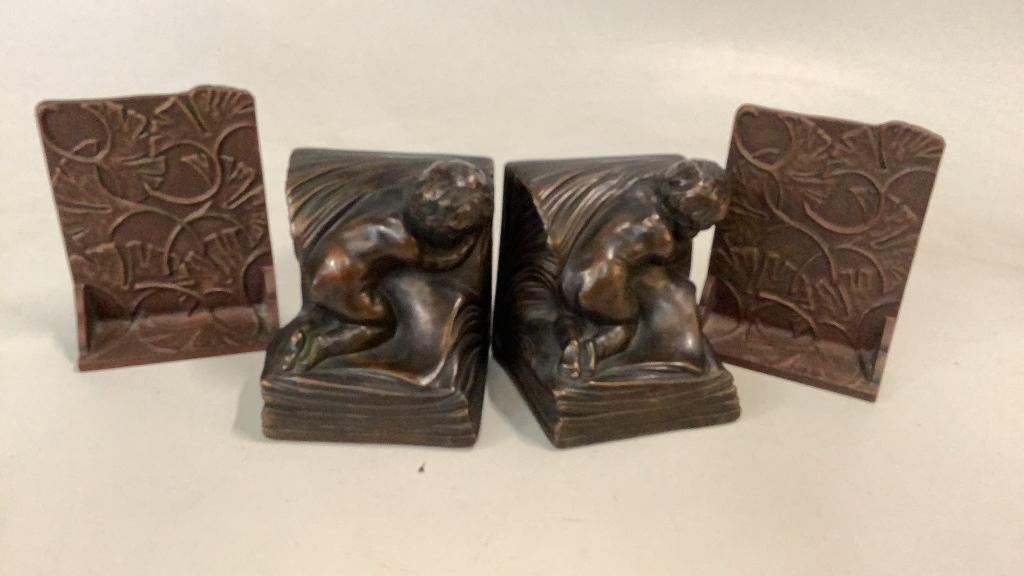 2 Pair Bookends (1 of 5)