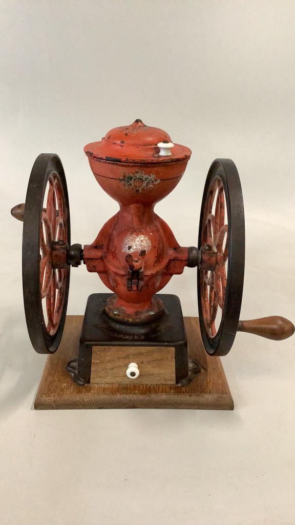 Enterprise  Coffee Grinder (1 of 6)