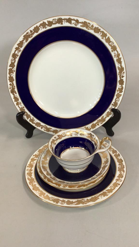 Wedgwood  Whitehall China (1 of 5)