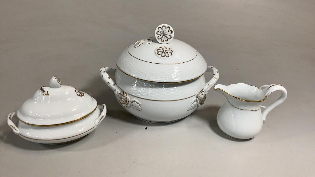 Herend Table Articles (1 of 5)