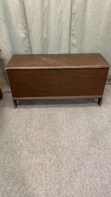 6 Board New England Blanket Box (1 of 5)