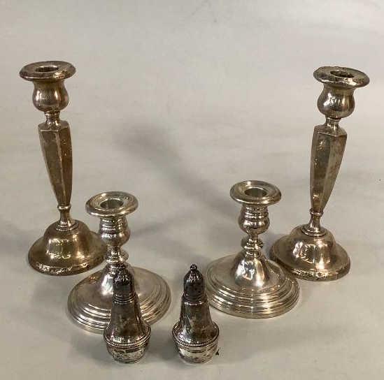 Weighted Sterling Articles (1 of 4)