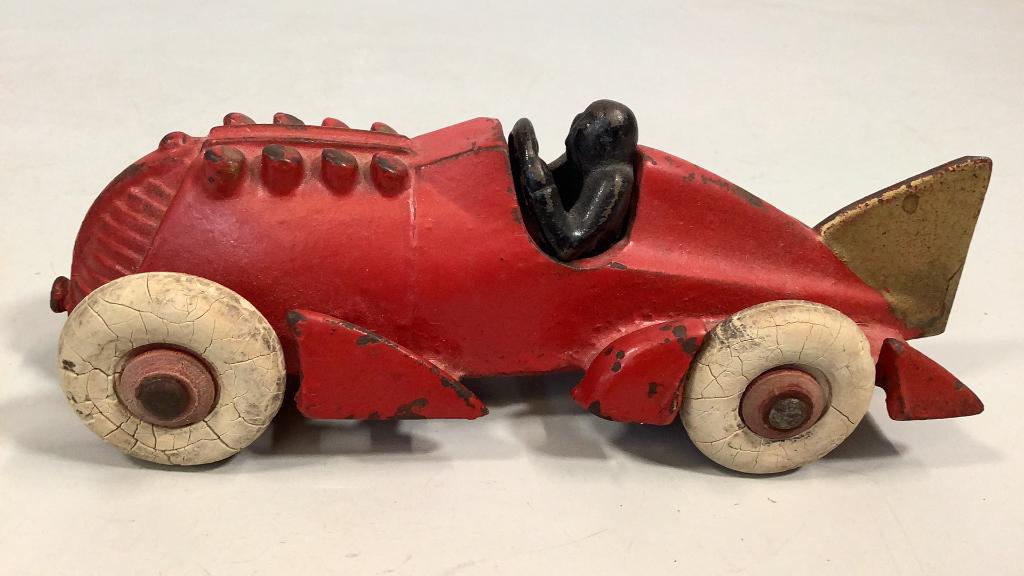 Hubley Rocket Racer (1 of 4)