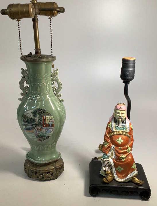 2 Table Lamps (1 of 8)
