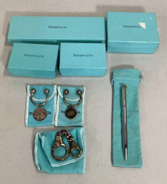 4 Tiffany and Company Gift Articles (1 of 5)