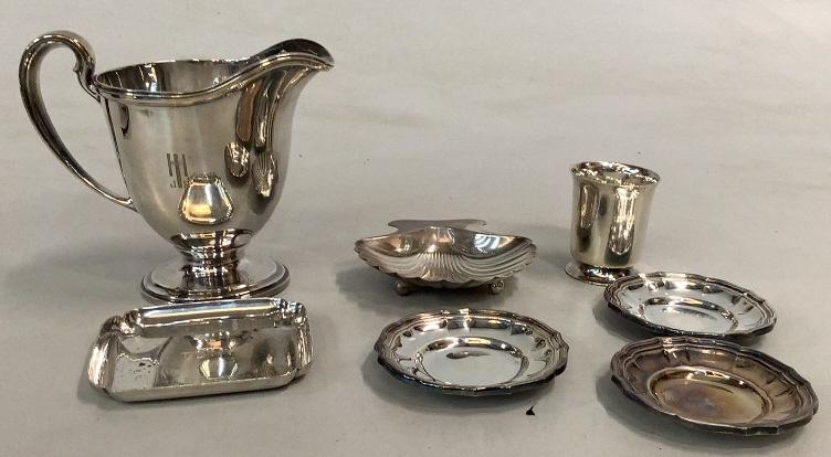 7 Tiffany and Company Table Articles (1 of 6)