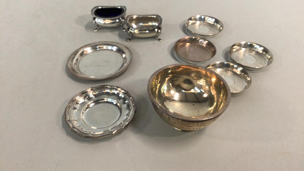 9 Sterling Table Articles (1 of 7)