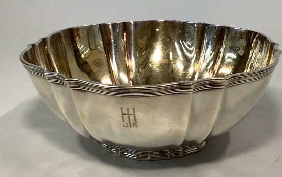 Tiffany and Company Sterling Bowl (1 of 5)