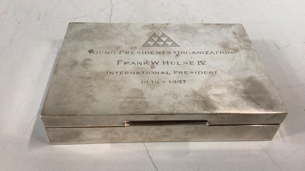 Sterling Presentation  Table Box (1 of 4)