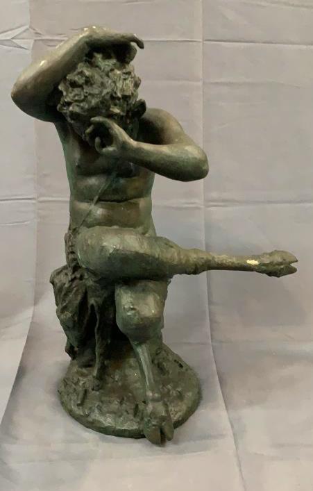 Awakening Satyr, After Clodion (1 of 6)