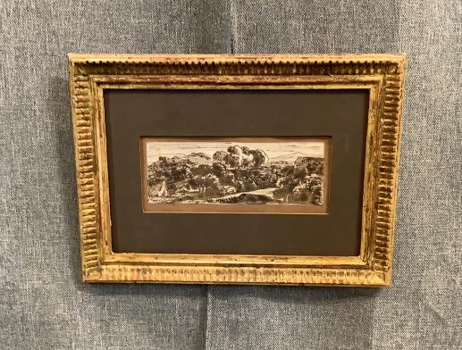 Landscape, Circle of Claude Gellee Lorrain (1 of 7)