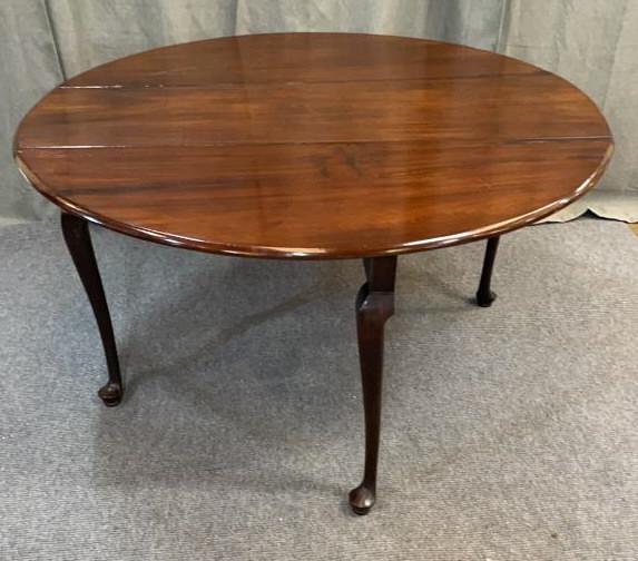 Period Queen Annes Drop Leaf (1 of 6)