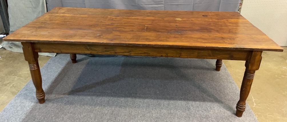 7 ft 6 In Farm Table (1 of 5)