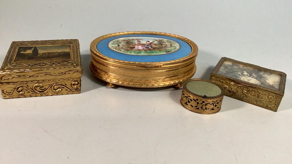 4 Dresser Boxes (1 of 6)