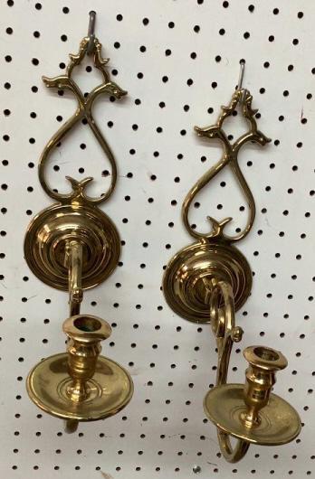 Virginia  Metalcrafters  Brass and Cast Articles (1 of 5)