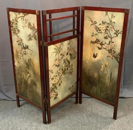 3 Panel Room Divider (1 of 6)