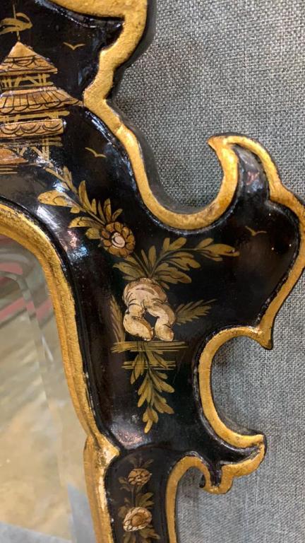 Chelini Giovannini Chinoiserie Mirror (1 of 6)