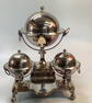 Silver Plated Hot Water Dispenser