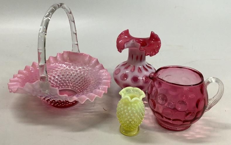 4 Pieces Fenton (1 of 5)