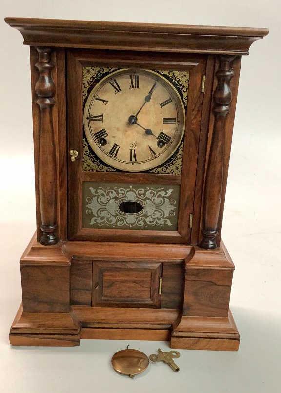 Regulator  Shelf Clock (1 of 6)