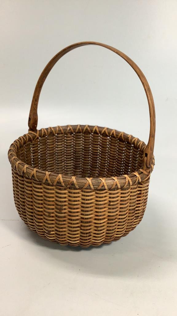 Nantucket  Style Basket (1 of 5)