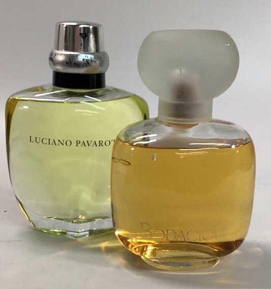 2 Perfume  Factice Display Bottles (1 of 6)