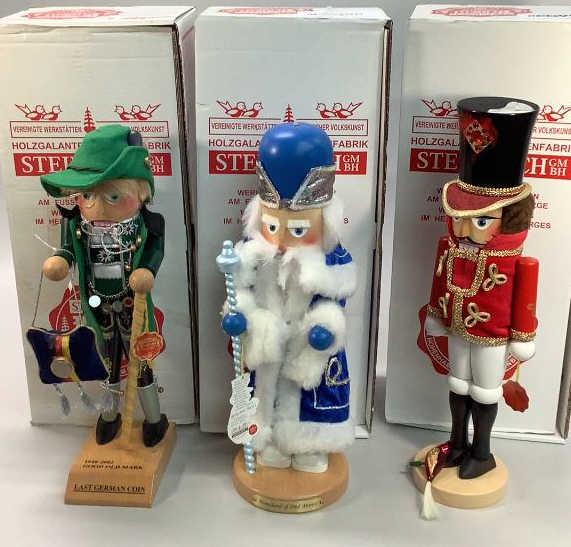 Three German Nutcrackers (1 of 4)