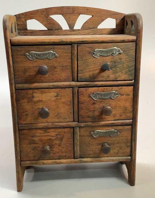 Spice Cabinet (1 of 4)