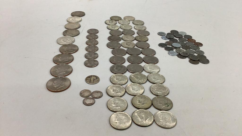 Combined  Group Coinage (1 of 8)