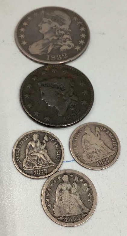 Mixed Coins (1 of 8)