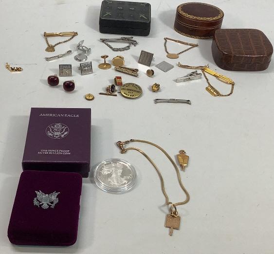 1991 Walking Liberty  Proof Coin, Oddities (1 of 8)