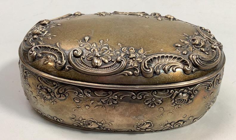 Sterling Table Box (1 of 5)