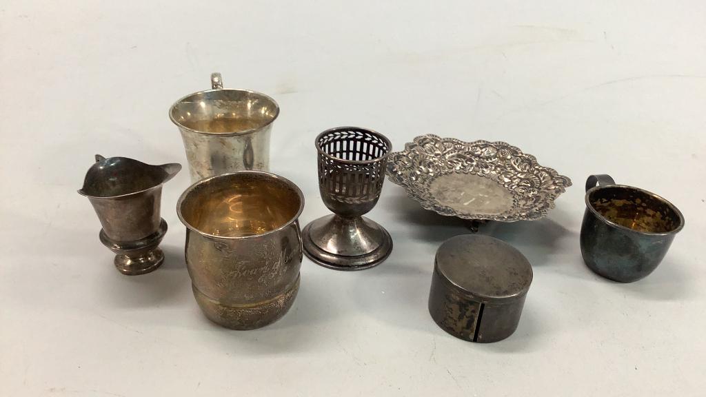 7 Mostly Sterling Table Articles (1 of 5)