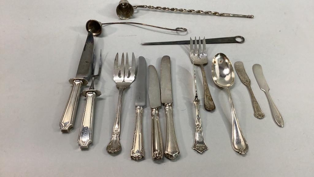 14 Sterling Articles (1 of 4)