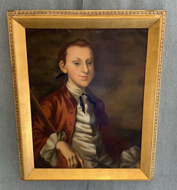 Governor John Page, after Greta Matson (1 of 5)