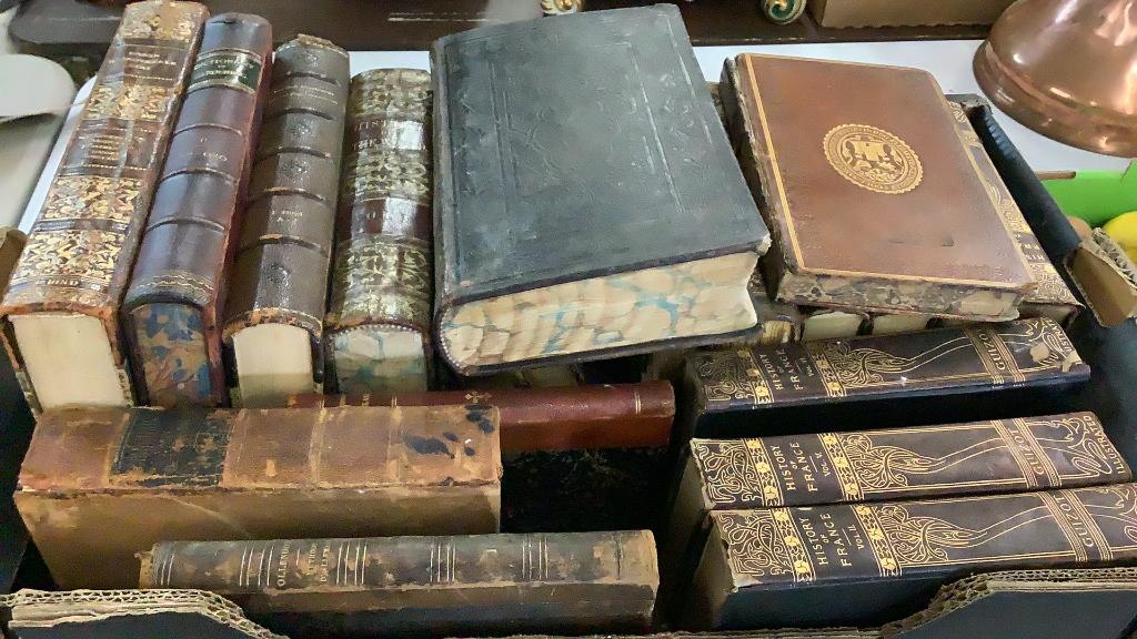 Collection of 20 Bound Books (1 of 6)