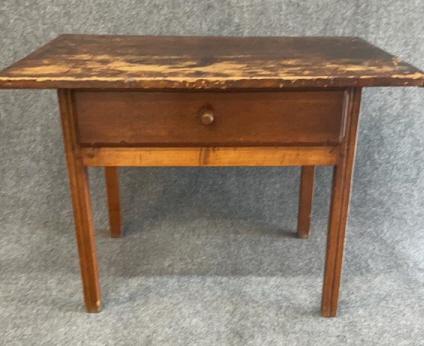 Shaker One Drawer Stand (1 of 5)