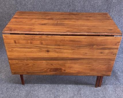 Bench Made Walnut Drop Leaf (1 of 4)