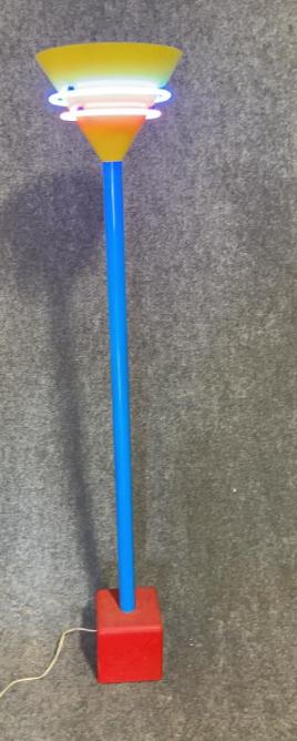 Skylar Strickland Retro Floor Lamp (1 of 4)